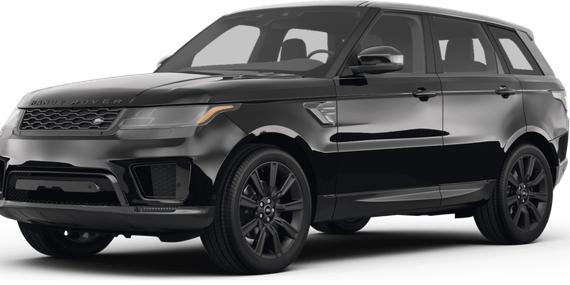LAND ROVER RANGE ROVER SPORT 2022 SALWR2SU4NA211577 image